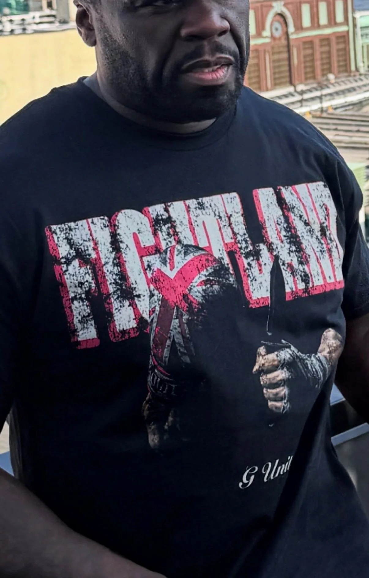 "Fightland" Tees - Image 3