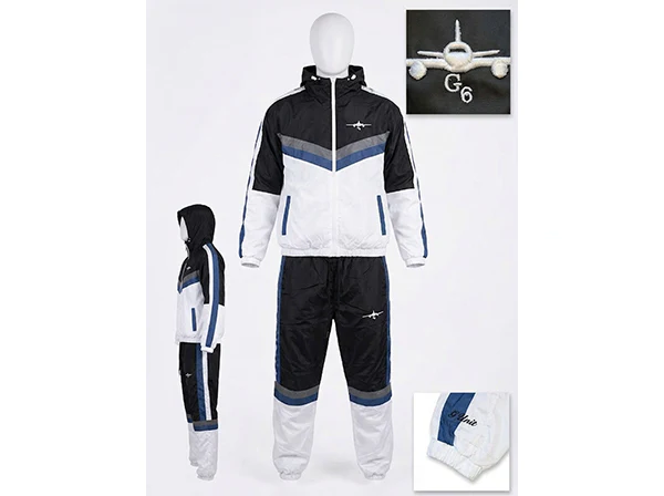 "G-6" Windbreaker Suit - Image 5