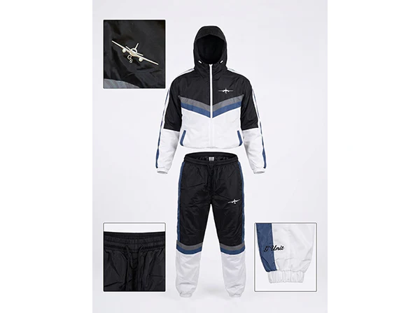 "G-6" Windbreaker Suit - Image 6